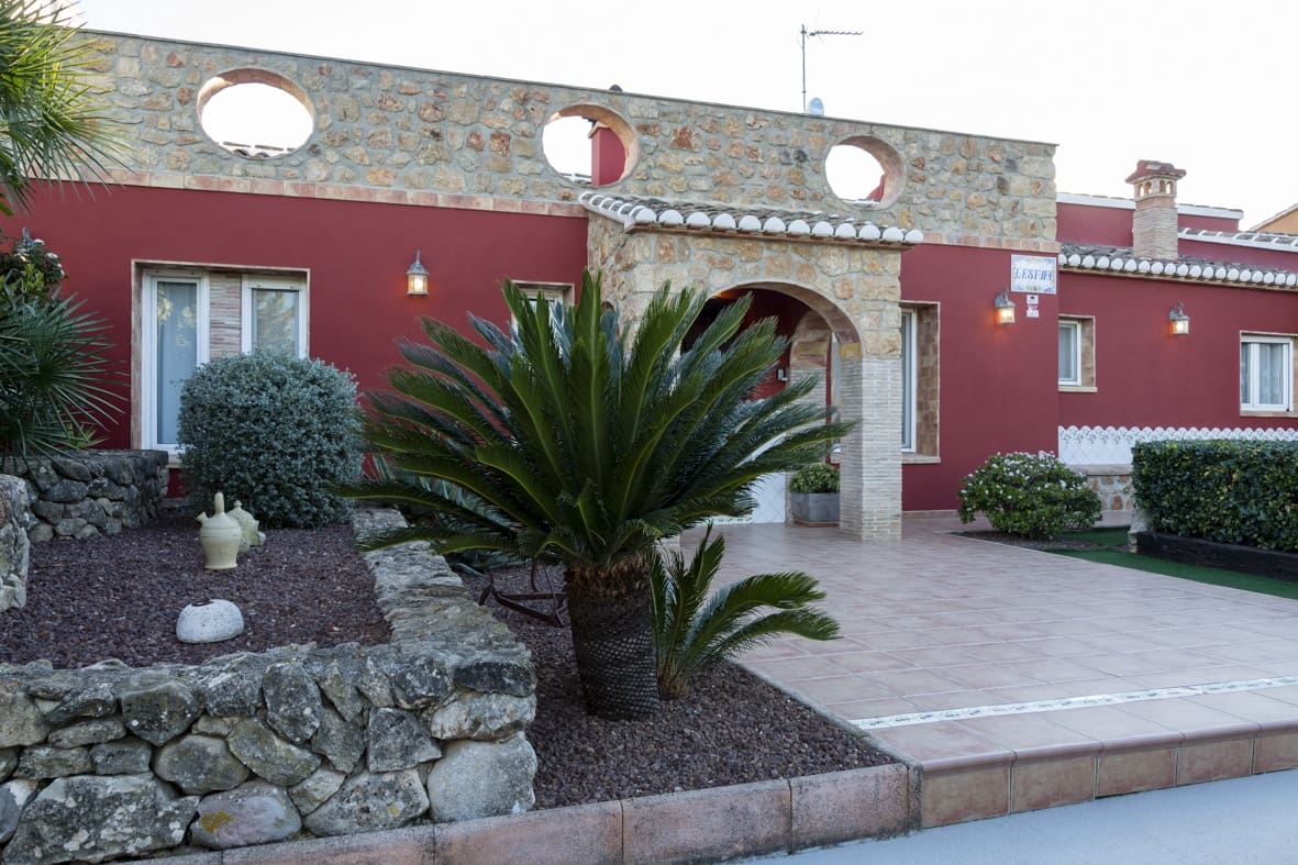 12 soveværelse Finca/Landehus til salg i Lliber - € 1.550.000 (Ref: 8637302)