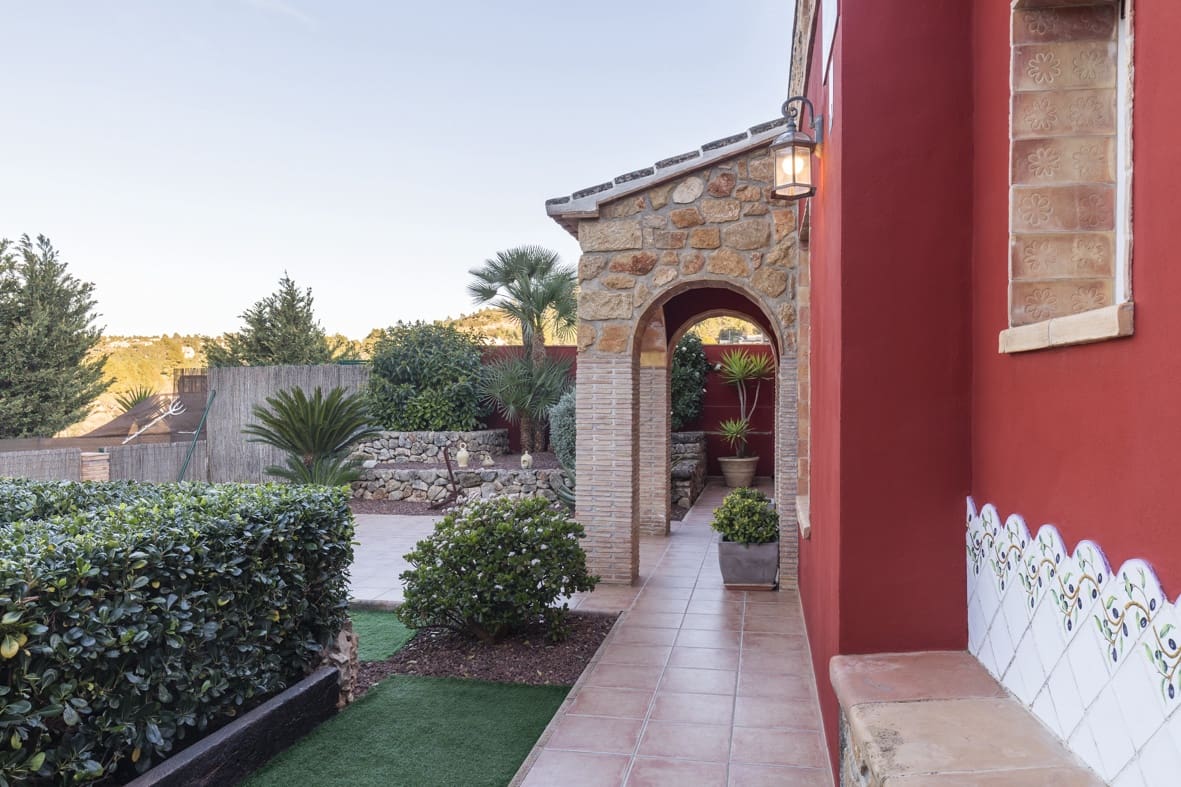 12 soveværelse Finca/Landehus til salg i Lliber - € 1.550.000 (Ref: 8637302)