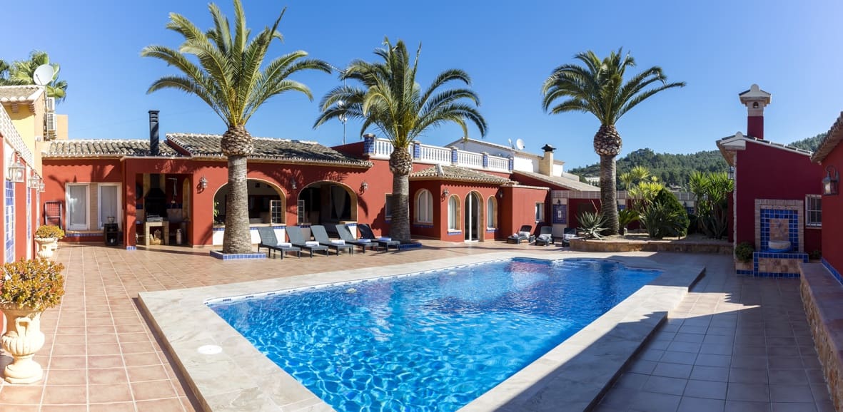 12 soveværelse Finca/Landehus til salg i Lliber - € 1.550.000 (Ref: 8637302)