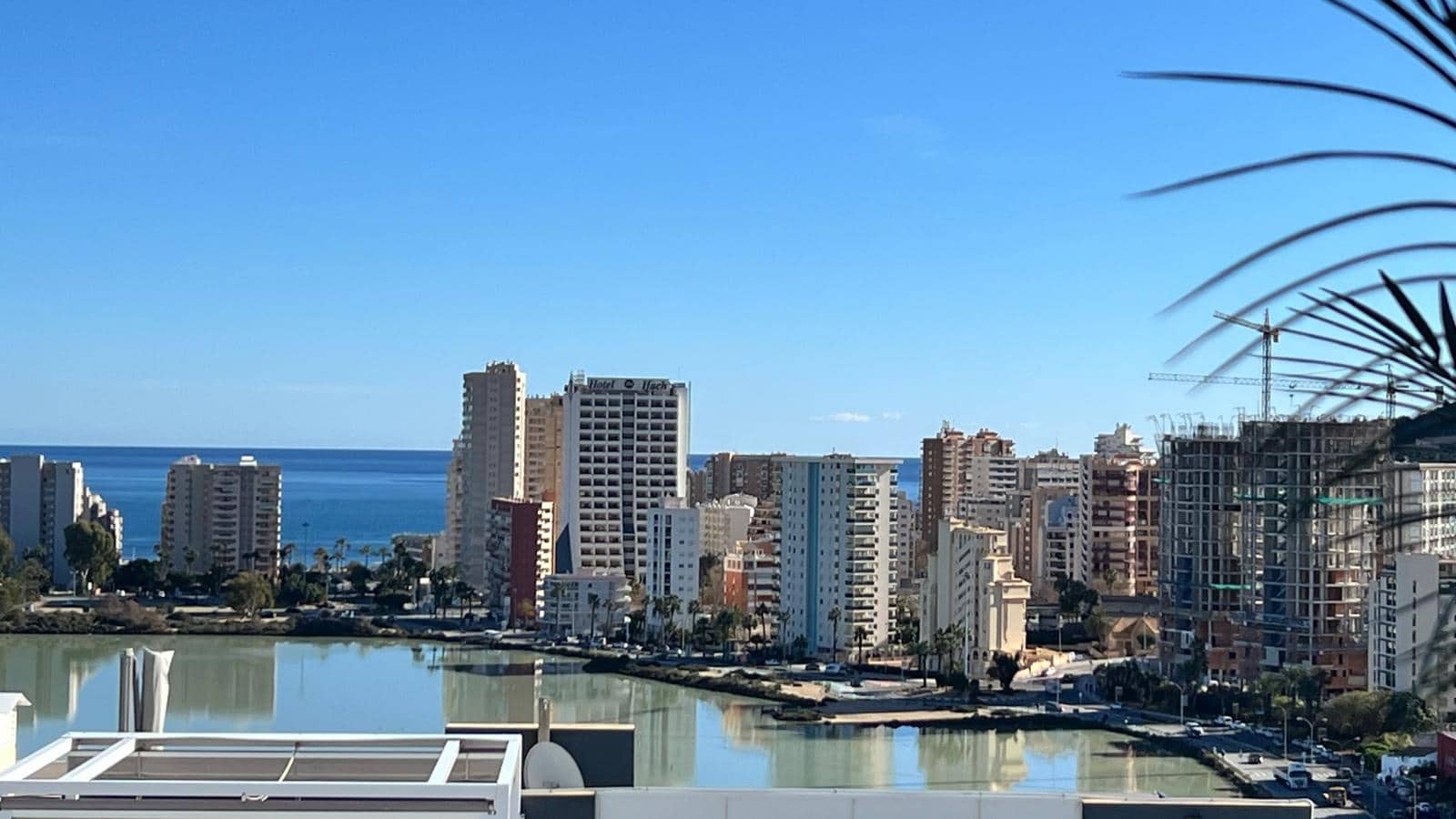 3 camera da letto Appartamento in vendita in Calpe / Calp - 1.100.000 € (Rif: 8742545)