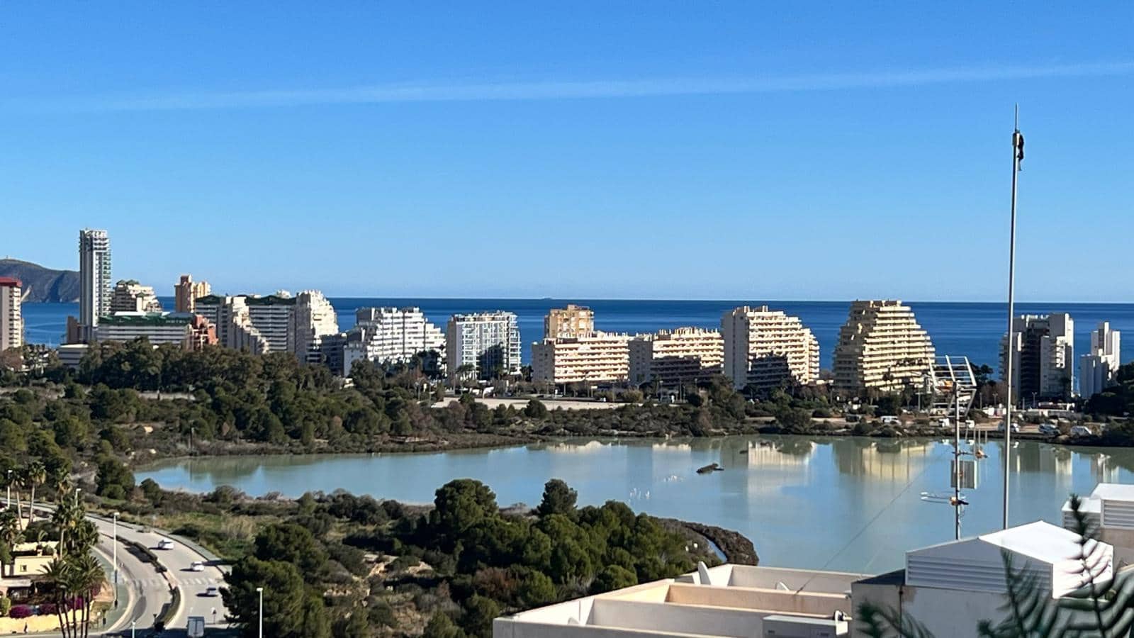 3 camera da letto Appartamento in vendita in Calpe / Calp - 1.100.000 € (Rif: 8742545)