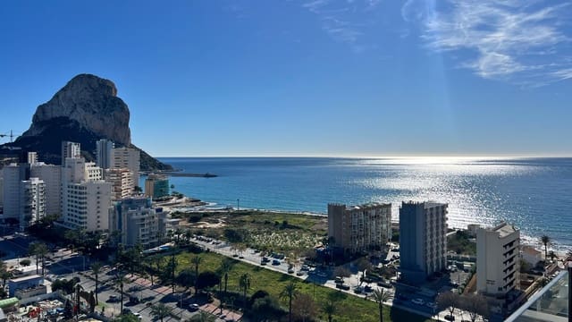 3 camera da letto Appartamento in vendita in Cometa - Carrió, Calpe / Calp - 1.100.000 € (Rif: 8742545)