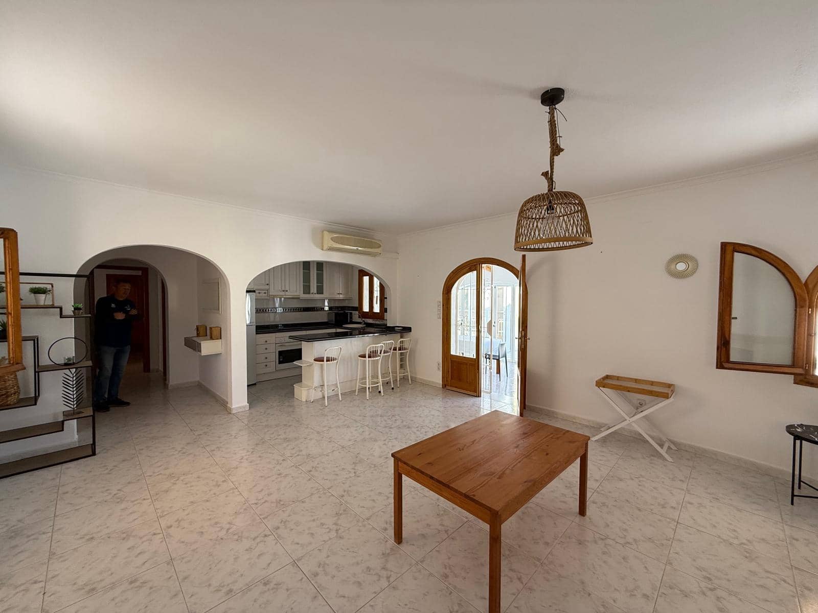 4 makuuhuone Huvila myytävänä paikassa Calpe / Calp - 550 000 € (Ref: 8981463)