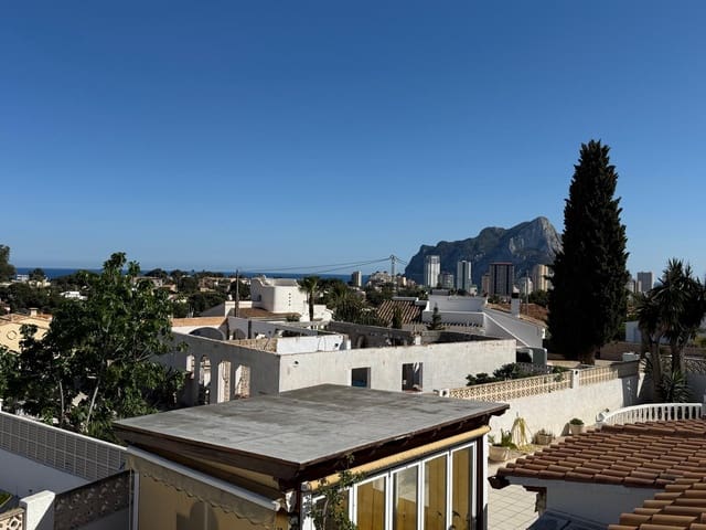 4 sovrum Villa till salu i Cometa - Carrió, Calpe / Calp - 550 000 € (Ref: 8981463)