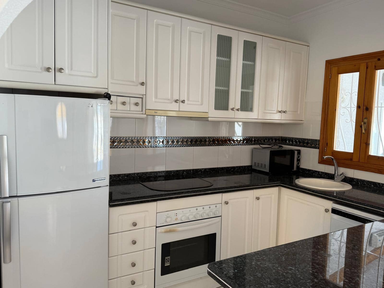 4 makuuhuone Huvila myytävänä paikassa Calpe / Calp - 550 000 € (Ref: 8981463)