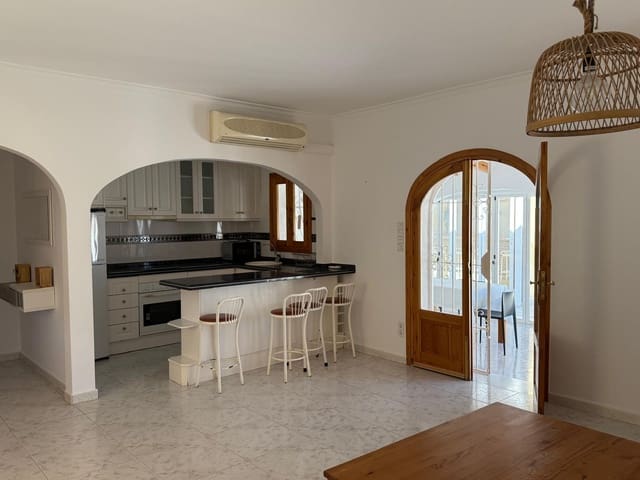 4 sovrum Villa till salu i Cometa - Carrió, Calpe / Calp - 550 000 € (Ref: 8981463)