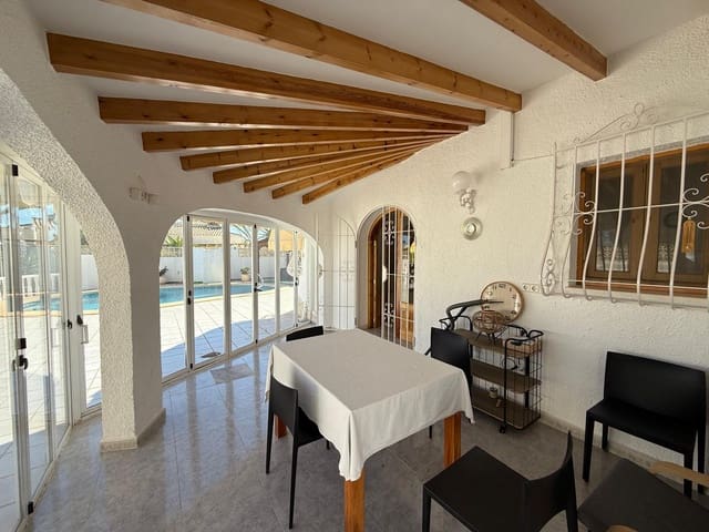 4 sovrum Villa till salu i Cometa - Carrió, Calpe / Calp - 550 000 € (Ref: 8981463)