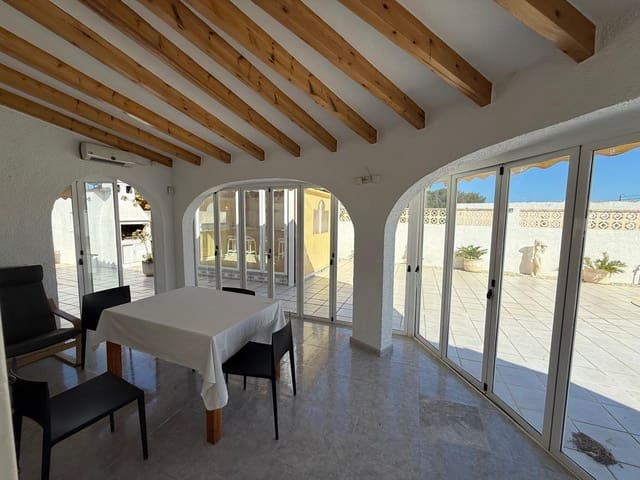 4 sovrum Villa till salu i Cometa - Carrió, Calpe / Calp - 550 000 € (Ref: 8981463)