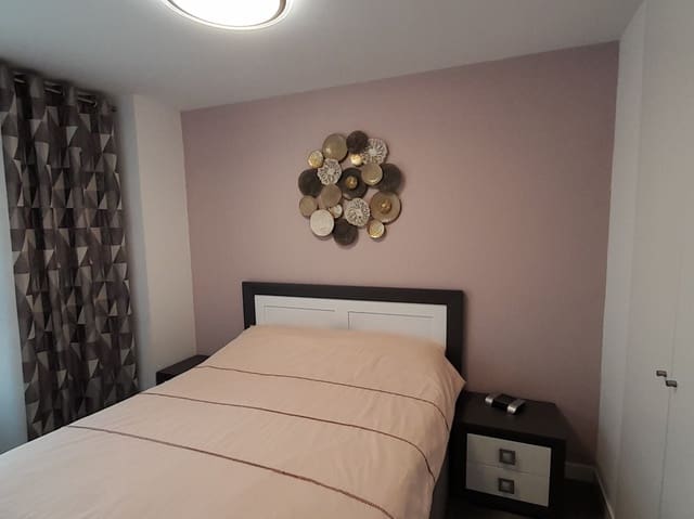 2 bedroom Apartment for sale in Calpe / Calp - € 425,000 (Ref: 9237730)