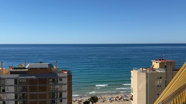 3 bedroom Apartment for sale in Playa Arenal - Bol, Calpe / Calp - € 715,000 (Ref: 9247429)