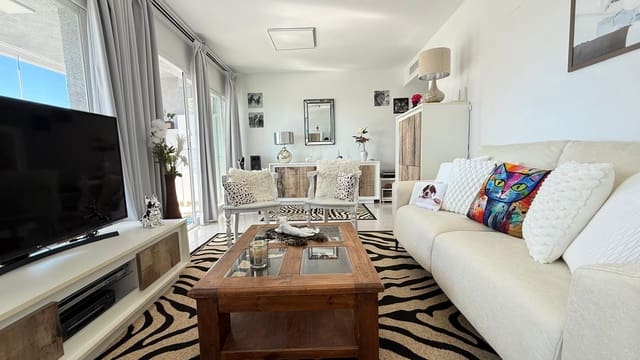 3 bedroom Apartment for sale in Playa Arenal - Bol, Calpe / Calp - € 715,000 (Ref: 9247429)