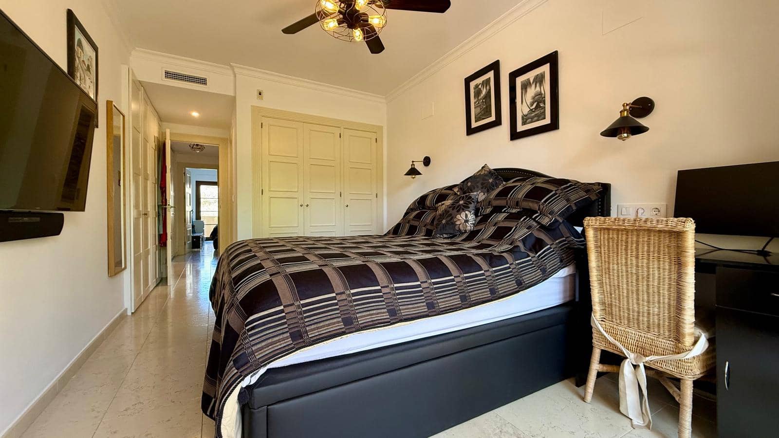 2 soveværelse Lejlighed til salg i Altea - € 595.000 (Ref: 9296382)