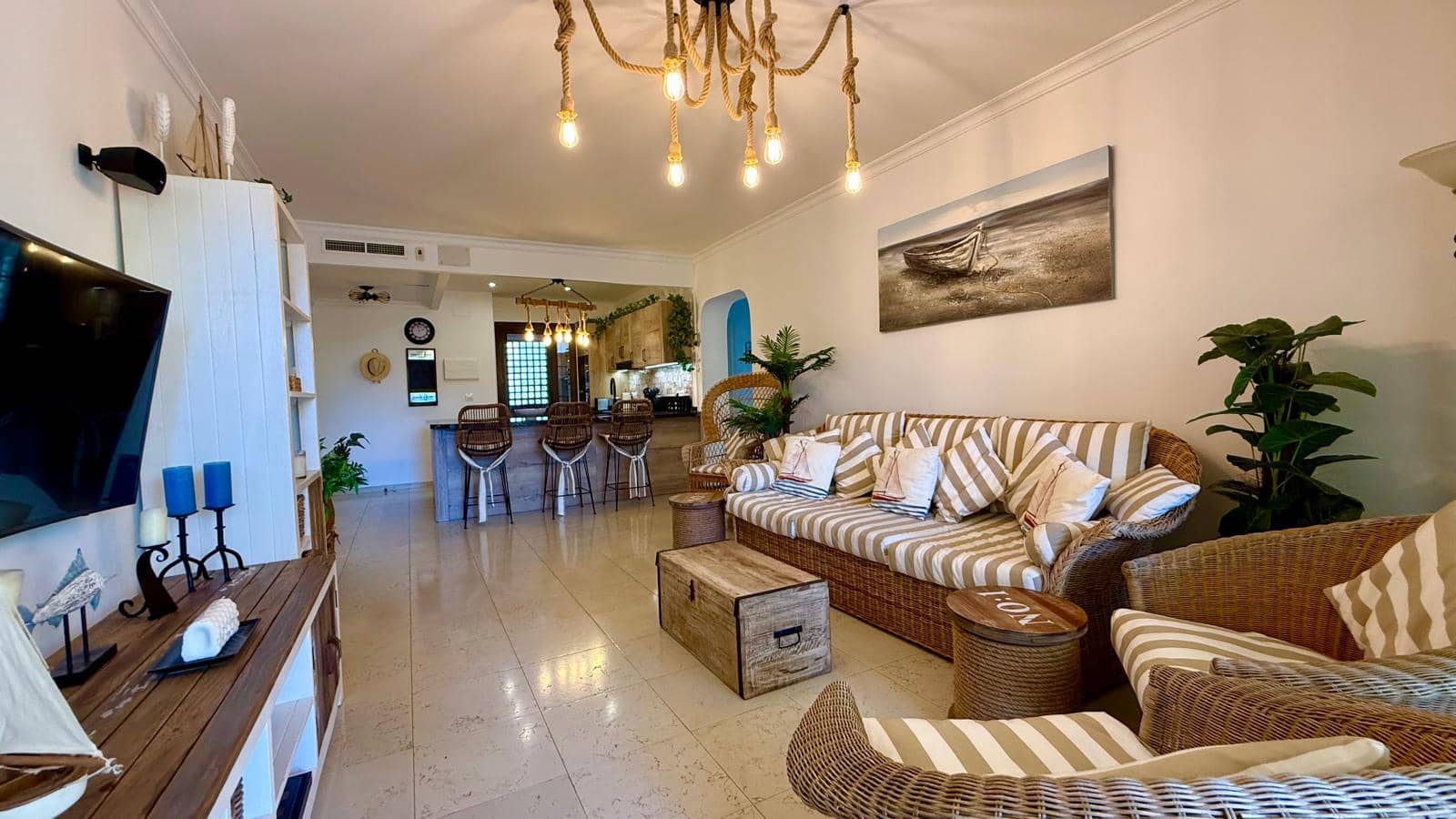 2 soveværelse Lejlighed til salg i Altea - € 595.000 (Ref: 9296382)