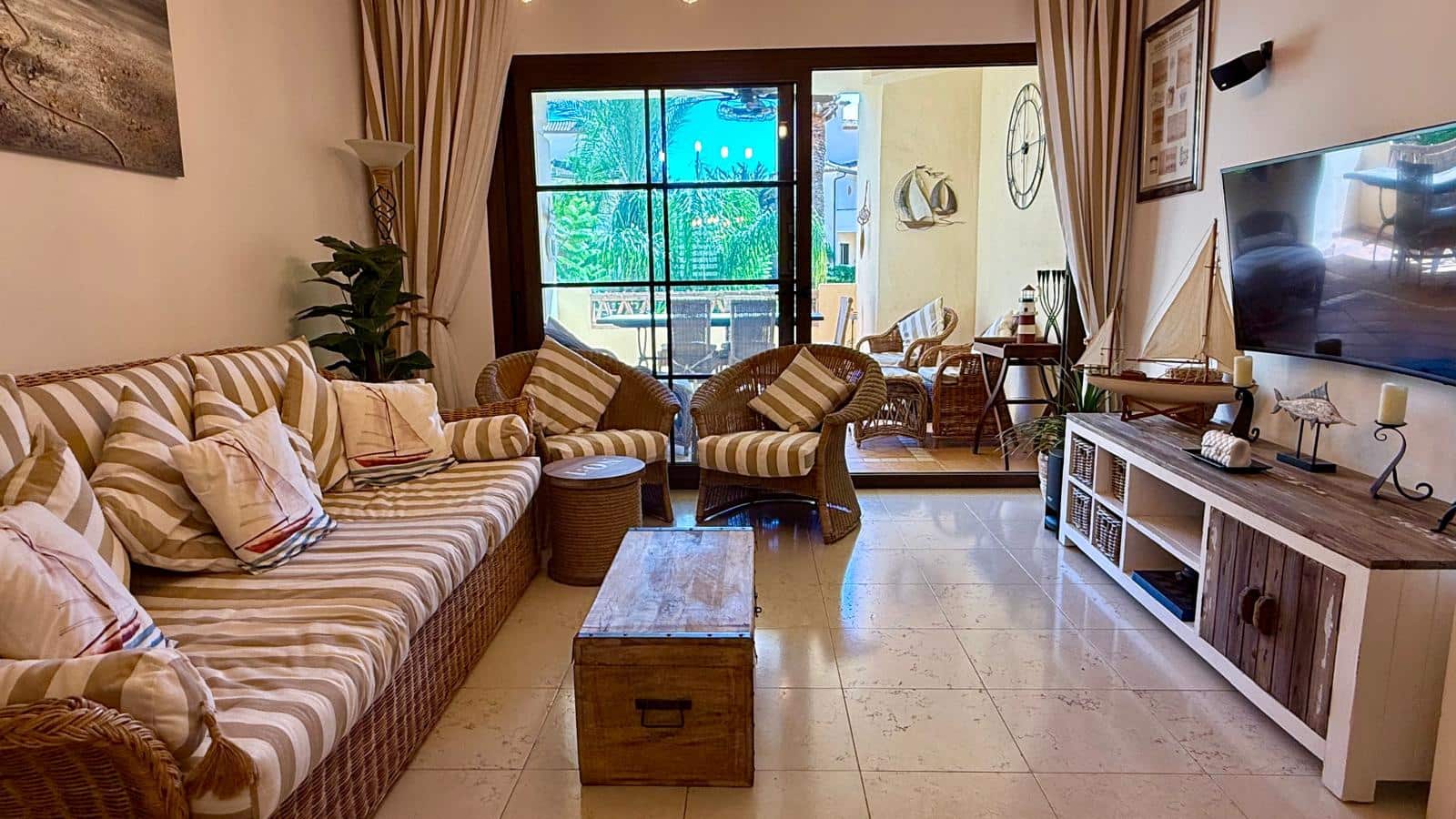 2 soveværelse Lejlighed til salg i Altea - € 595.000 (Ref: 9296382)