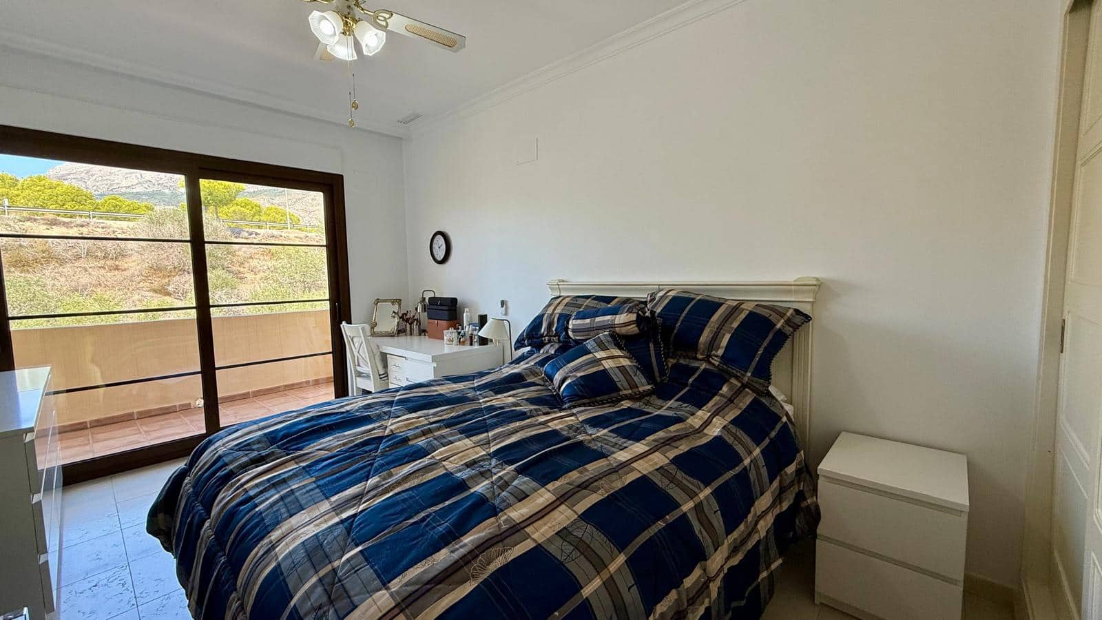 2 soveværelse Lejlighed til salg i Altea - € 595.000 (Ref: 9296382)