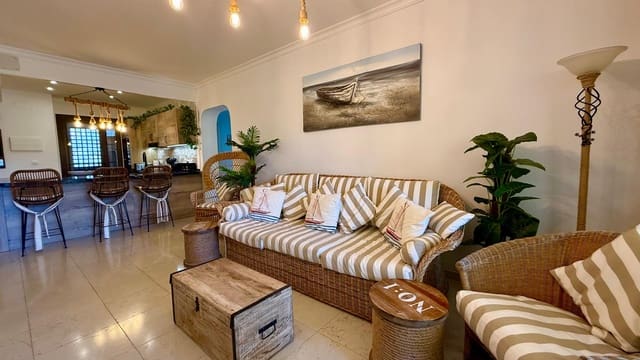 2 soveværelse Lejlighed til salg i Altea - € 595.000 (Ref: 9296382)