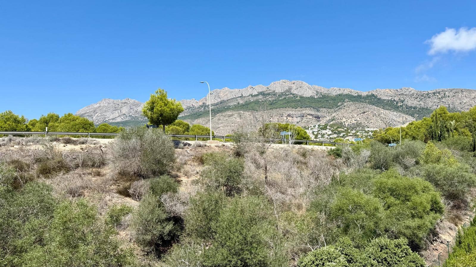 2 soveværelse Lejlighed til salg i Altea - € 595.000 (Ref: 9296382)