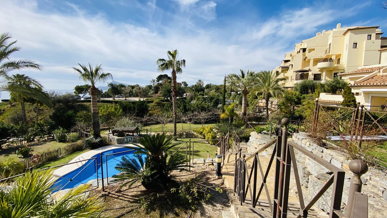 2 soveværelse Lejlighed til salg i Altea - € 595.000 (Ref: 9296382)