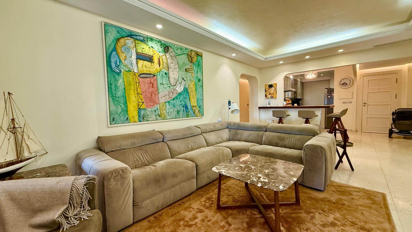 3 slaapkamer Appartement te koop in Altea - € 695.000 (Ref: 9467623)