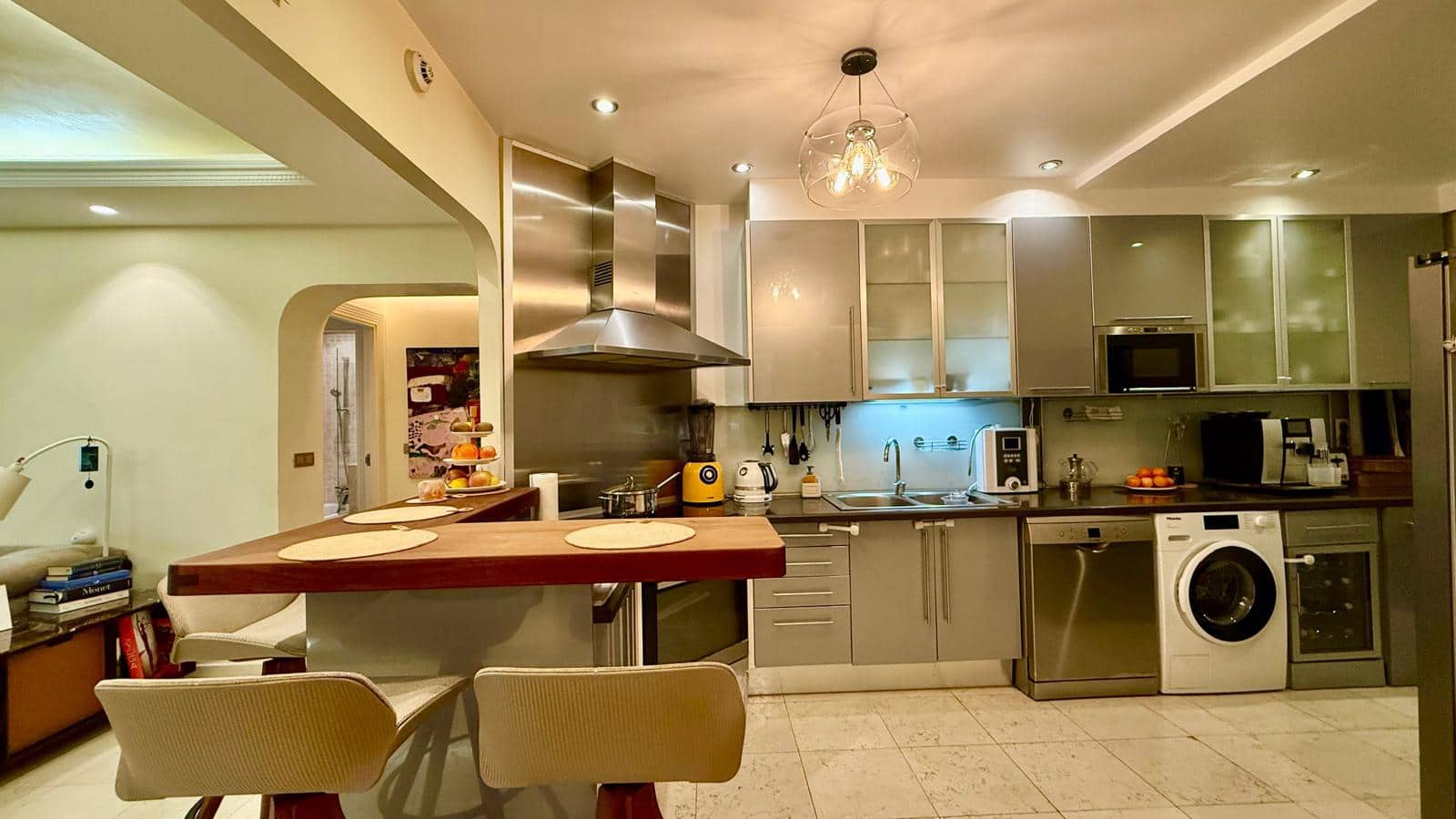 3 slaapkamer Appartement te koop in Altea - € 695.000 (Ref: 9467623)