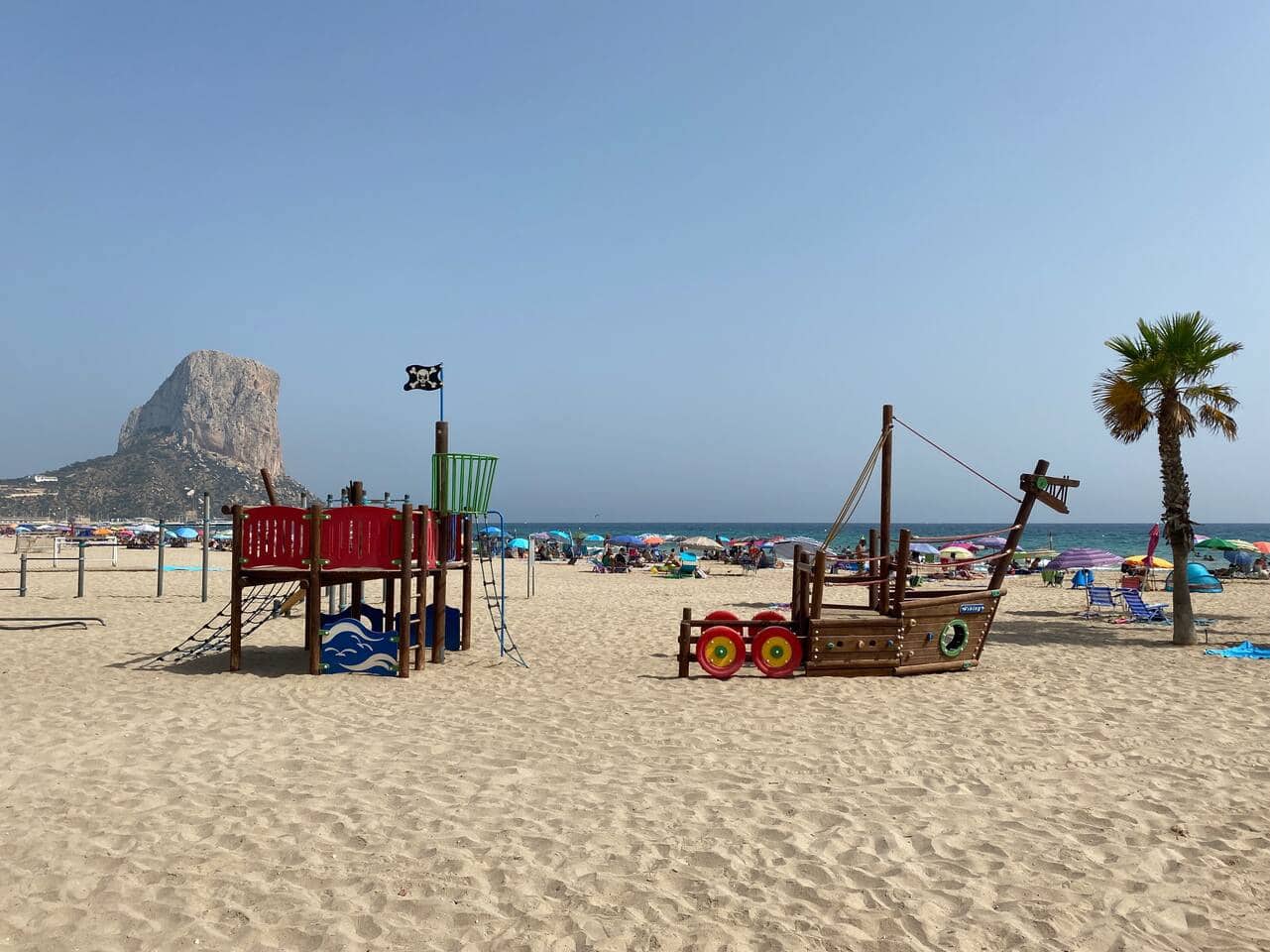 2 soverom Leilighet til salgs i Calpe / Calp - € 492 000 (Ref: 9562551)