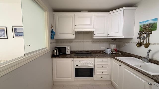 2 soverom Leilighet til salgs i Playa Arenal - Bol, Calpe / Calp - € 492 000 (Ref: 9562551)