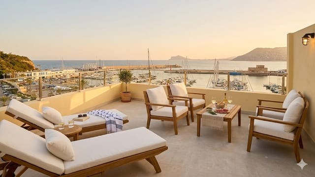 2 slaapkamer Appartement te koop in Calpe / Calp - € 600.000 (Ref: 9757598)