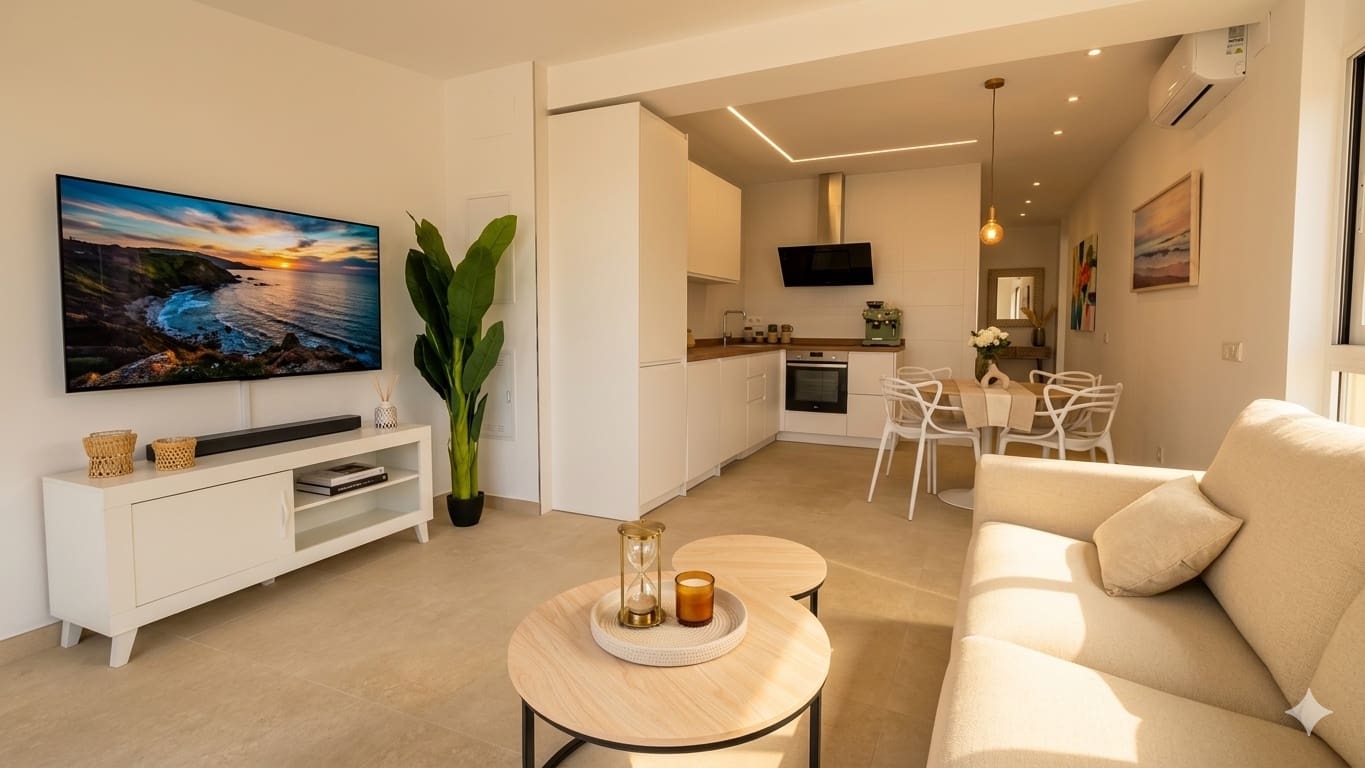 2 bedroom Apartment for sale in Calpe / Calp - € 600,000 (Ref: 9757598)
