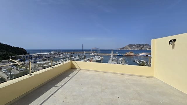 2 slaapkamer Appartement te koop in Calpe / Calp - € 600.000 (Ref: 9757598)