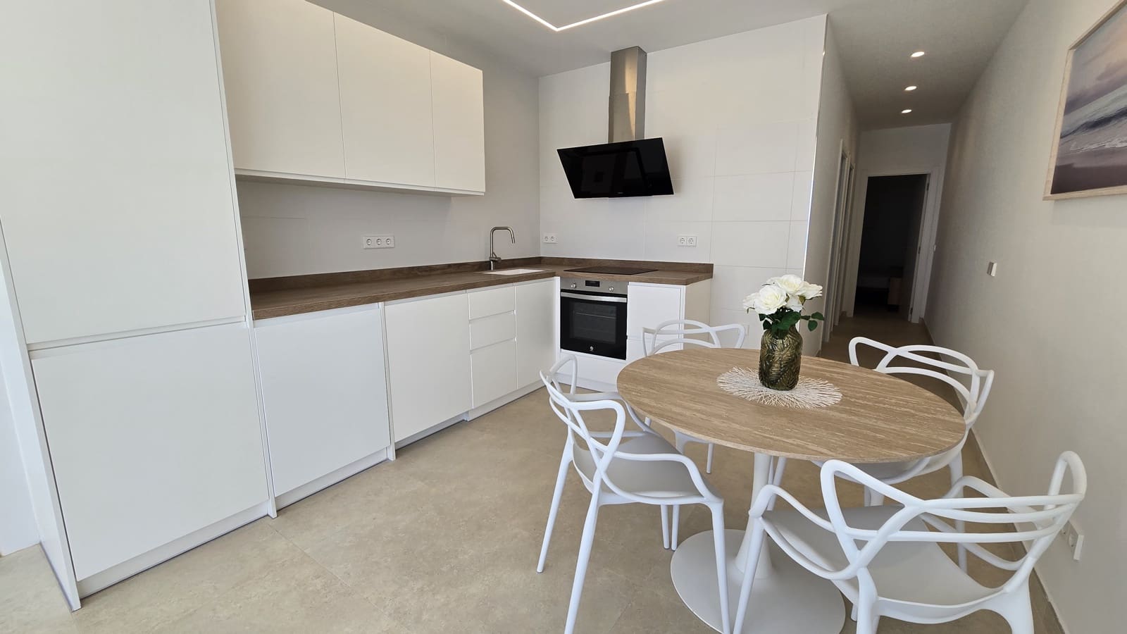 2 bedroom Apartment for sale in Calpe / Calp - € 600,000 (Ref: 9757598)