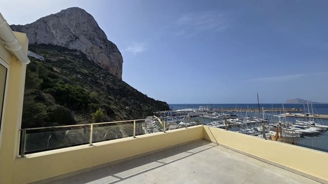 2 slaapkamer Appartement te koop in Calpe / Calp - € 600.000 (Ref: 9757598)