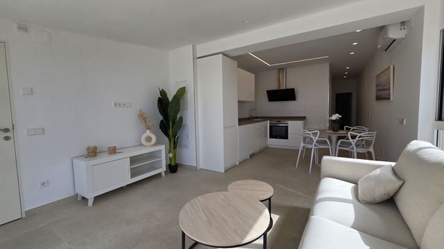 2 slaapkamer Appartement te koop in Calpe / Calp - € 600.000 (Ref: 9757598)