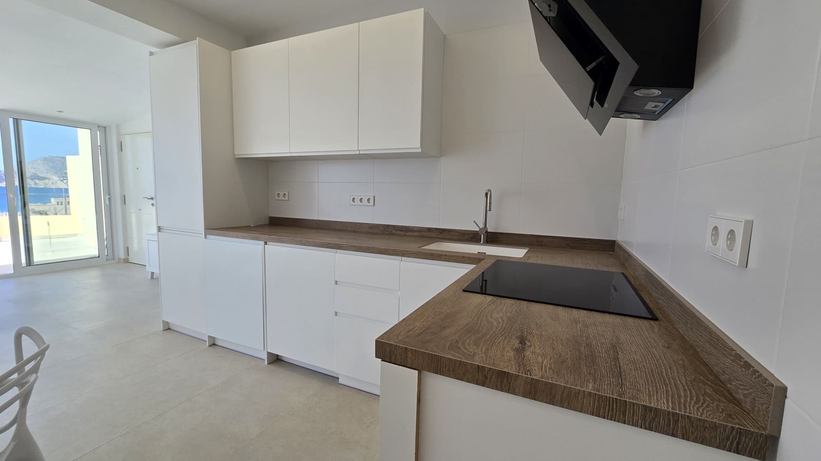 2 bedroom Apartment for sale in Calpe / Calp - € 600,000 (Ref: 9757598)