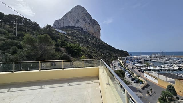 2 slaapkamer Appartement te koop in Calpe / Calp - € 600.000 (Ref: 9757598)