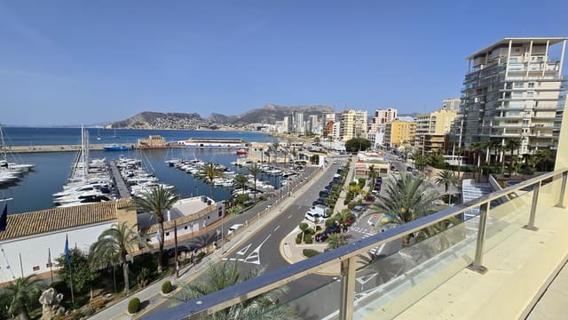 2 slaapkamer Appartement te koop in Calpe / Calp - € 600.000 (Ref: 9757598)