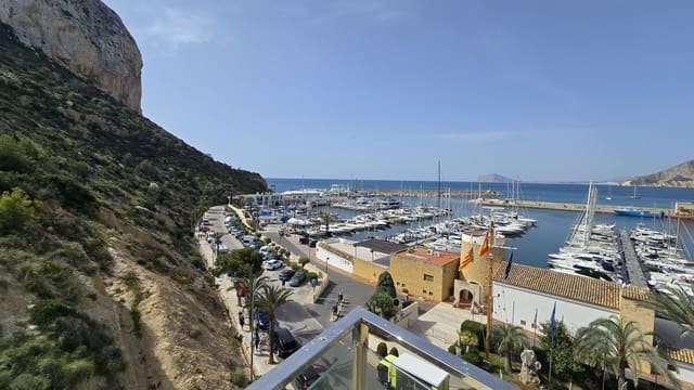 2 slaapkamer Appartement te koop in Calpe / Calp - € 600.000 (Ref: 9757598)