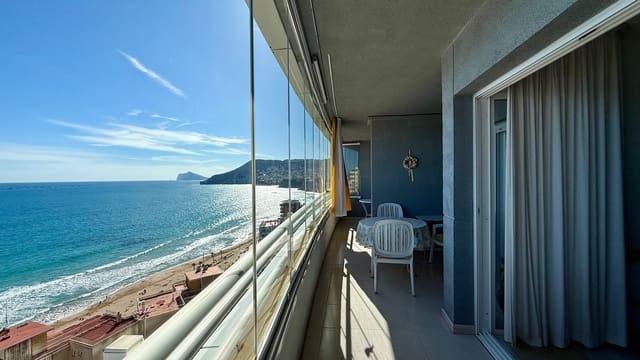 2 chambre Appartement à vendre à Calpe / Calp - 630 000 € (Ref: 9757599)