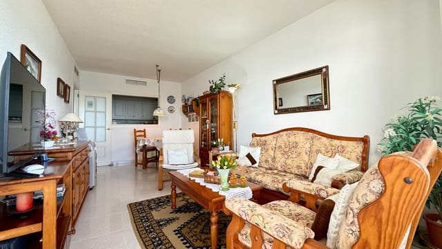2 chambre Appartement à vendre à Calpe / Calp - 630 000 € (Ref: 9757599)