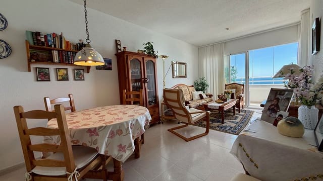 2 chambre Appartement à vendre à Calpe / Calp - 630 000 € (Ref: 9757599)