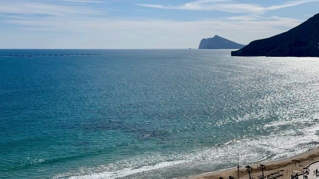 2 chambre Appartement à vendre à Calpe / Calp - 630 000 € (Ref: 9757599)