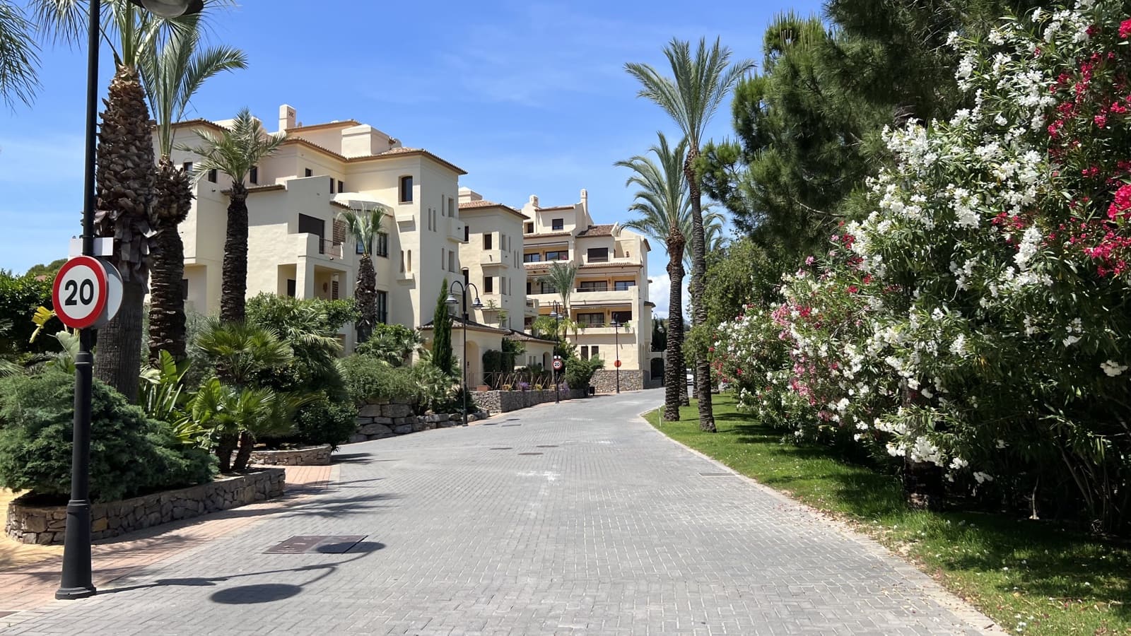 1 soverom Leilighet til salgs i Altea - € 320 000 (Ref: 9793448)