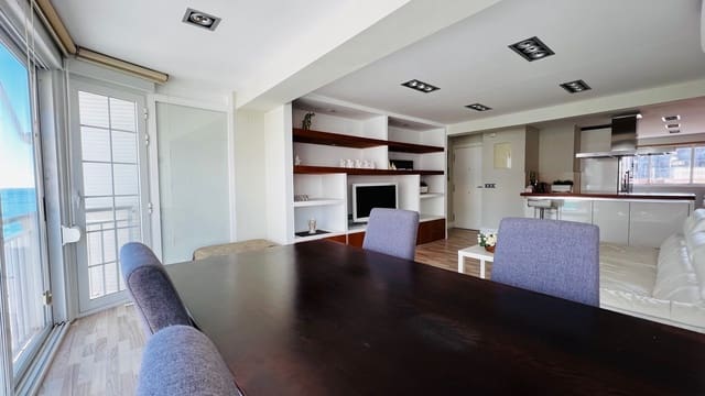 2 sypialnia Apartament na sprzedaż w Casco Antiguo - Puerto, Benidorm - 395 000 € (Ref: 9928471)