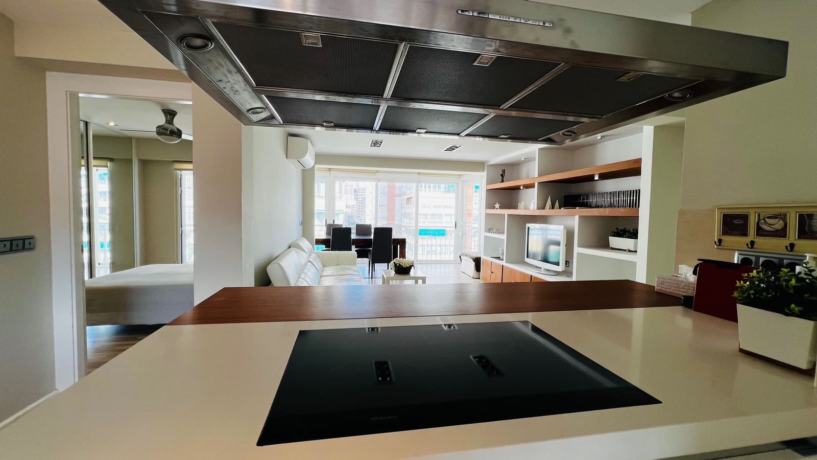 2 sypialnia Apartament na sprzedaż w Benidorm - 395 000 € (Ref: 9928471)