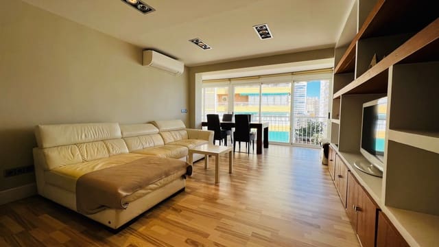 2 sypialnia Apartament na sprzedaż w Casco Antiguo - Puerto, Benidorm - 395 000 € (Ref: 9928471)