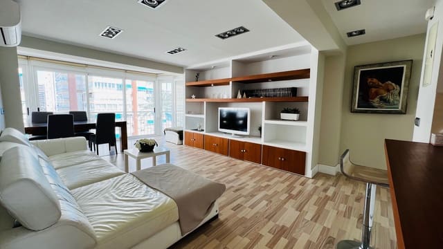 2 sypialnia Apartament na sprzedaż w Casco Antiguo - Puerto, Benidorm - 395 000 € (Ref: 9928471)