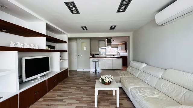 2 sypialnia Apartament na sprzedaż w Casco Antiguo - Puerto, Benidorm - 395 000 € (Ref: 9928471)