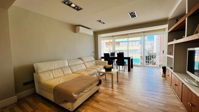 2 sypialnia Apartament na sprzedaż w Casco Antiguo - Puerto, Benidorm - 395 000 € (Ref: 9928471)