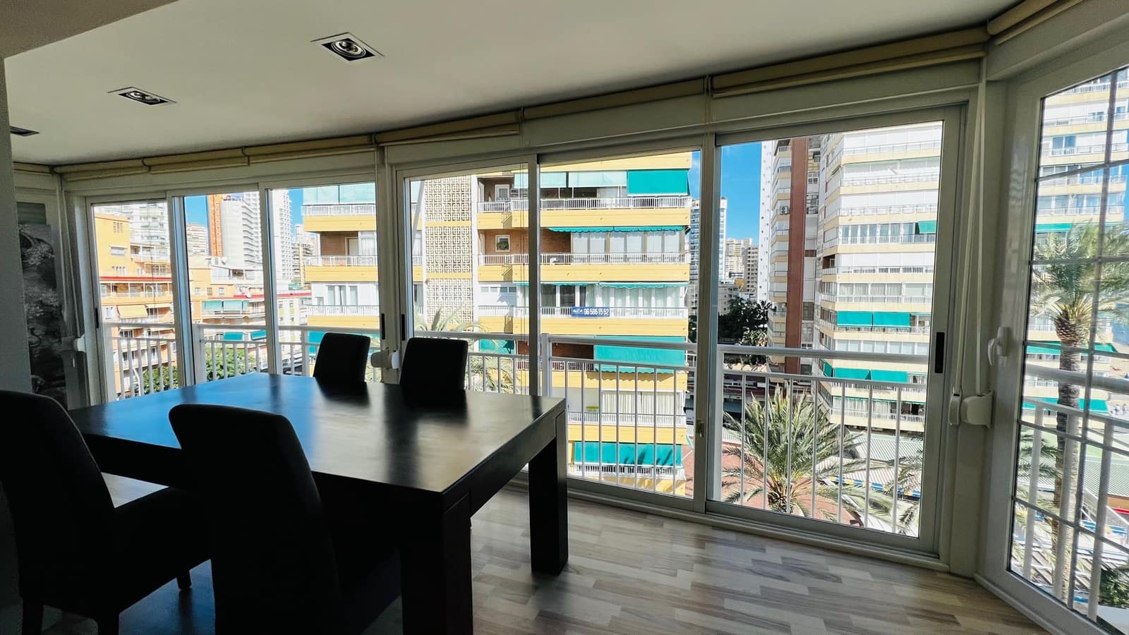 2 sypialnia Apartament na sprzedaż w Benidorm - 395 000 € (Ref: 9928471)
