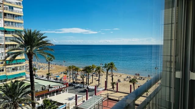 2 sypialnia Apartament na sprzedaż w Casco Antiguo - Puerto, Benidorm - 395 000 € (Ref: 9928471)