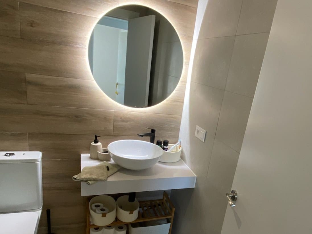 3 quarto Apartamento para venda em Calpe / Calp com piscina garagem - 850 000 € (Ref: 9935111)